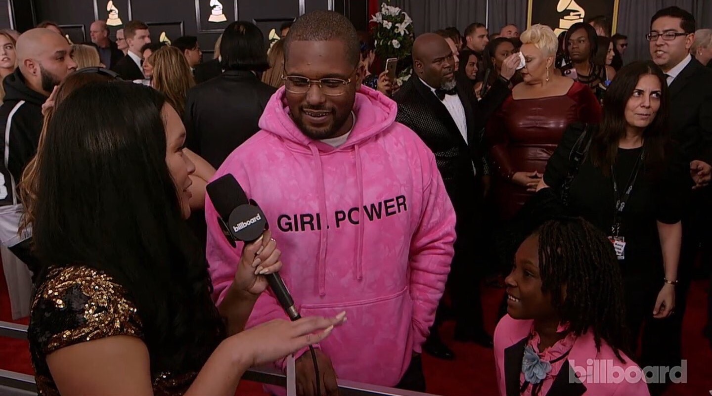 The Weirdest Looks From The 59th Annual Grammy Awards