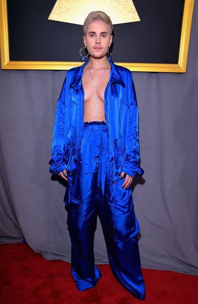 The Weirdest Looks From The 59th Annual Grammy Awards