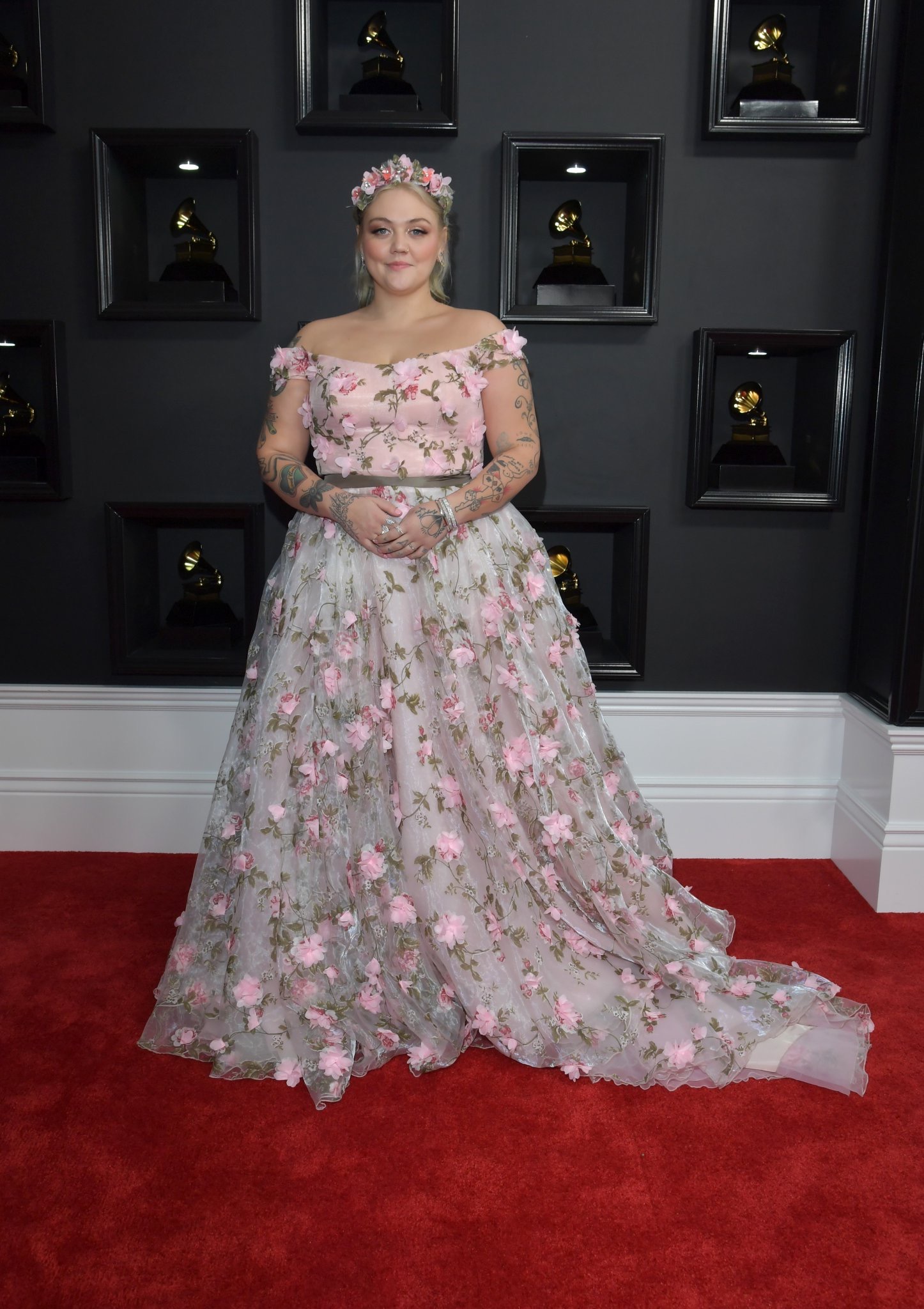 The Weirdest Looks From The 59th Annual Grammy Awards