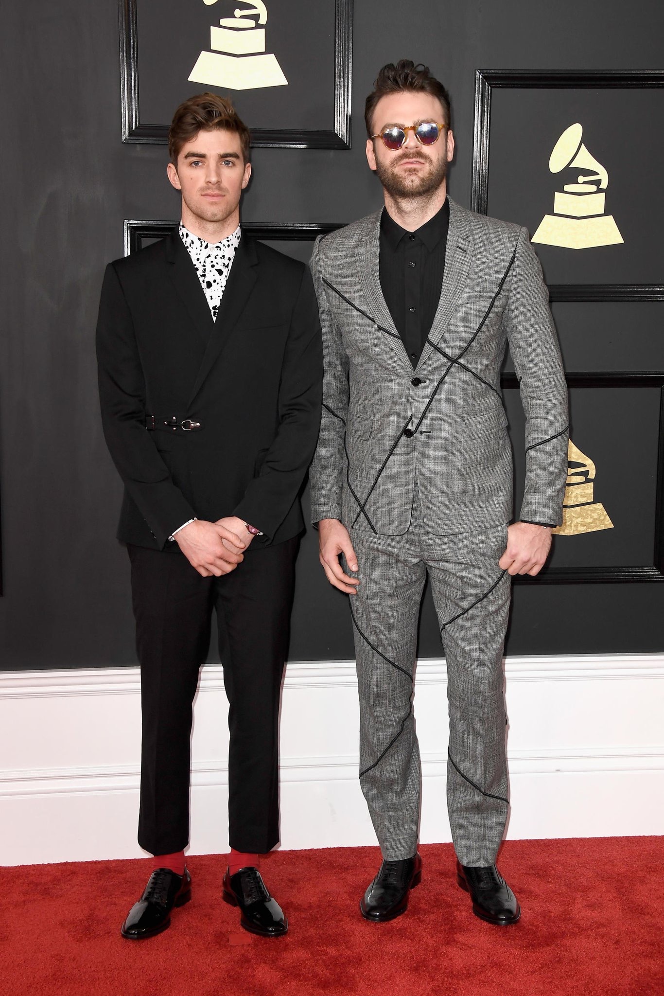 The Weirdest Looks From The 59th Annual Grammy Awards