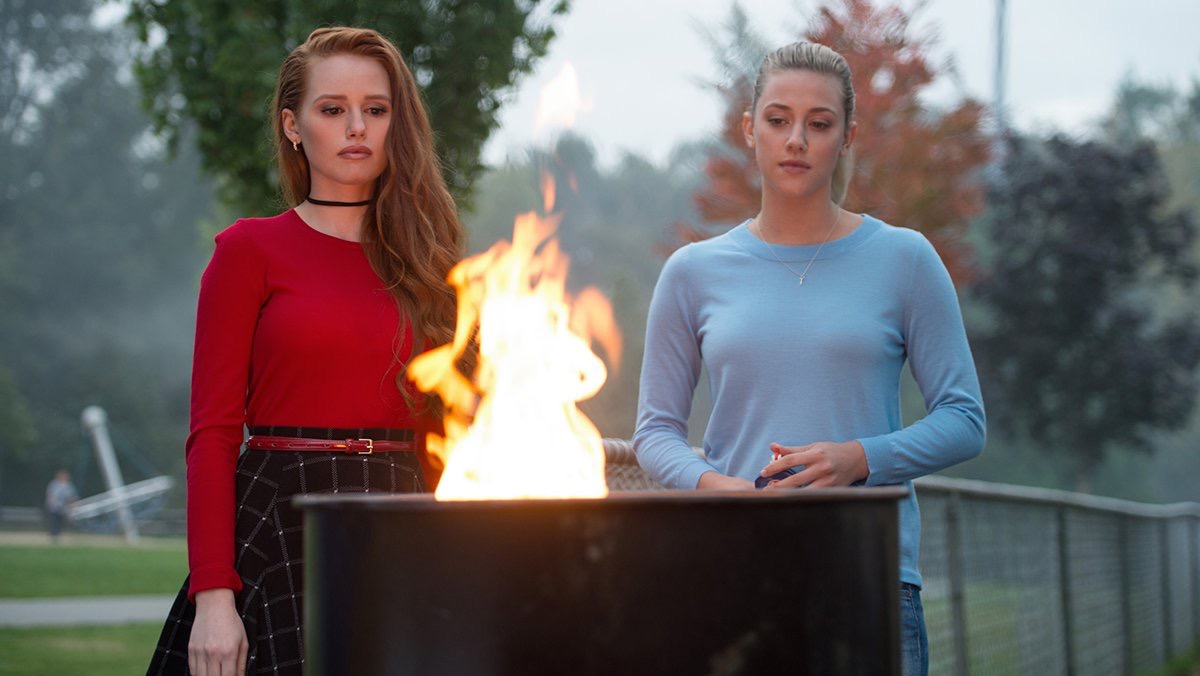 Riverdale Fashion: Season 1 Episode 3