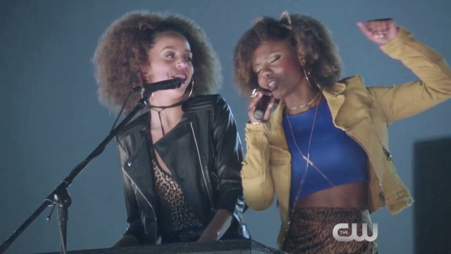 Riverdale Fashion: Season 1 Episode 2