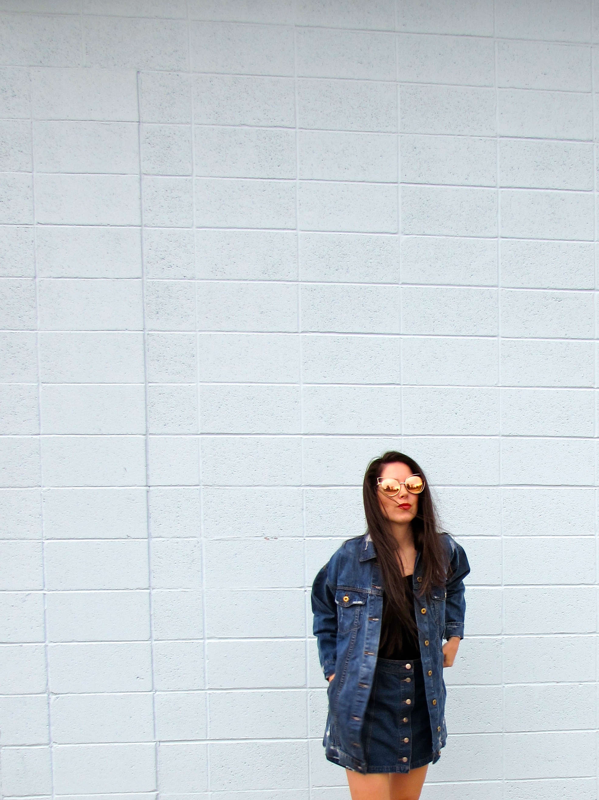 Boyfriend Denim Jackets