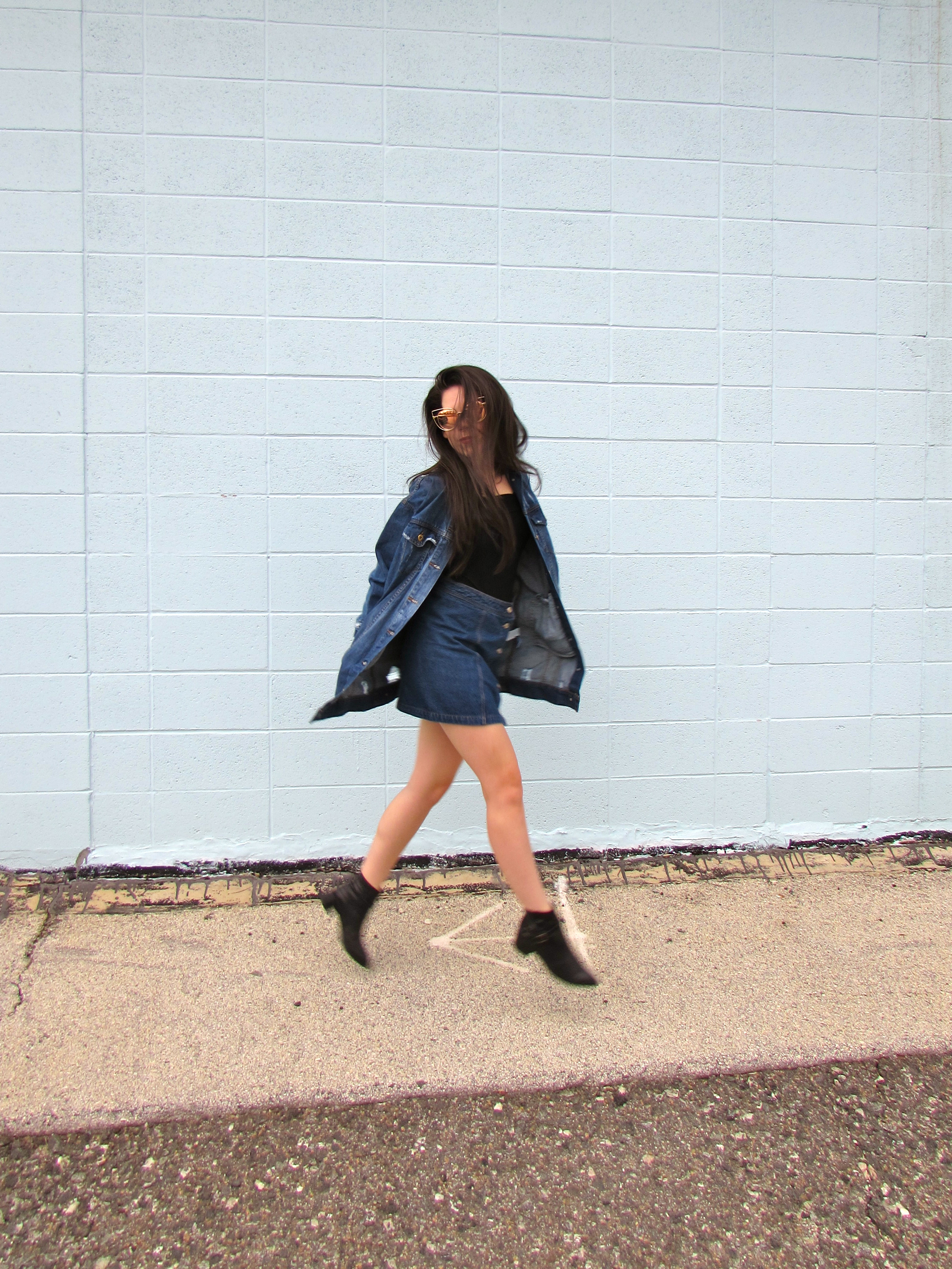 Boyfriend Denim Jackets