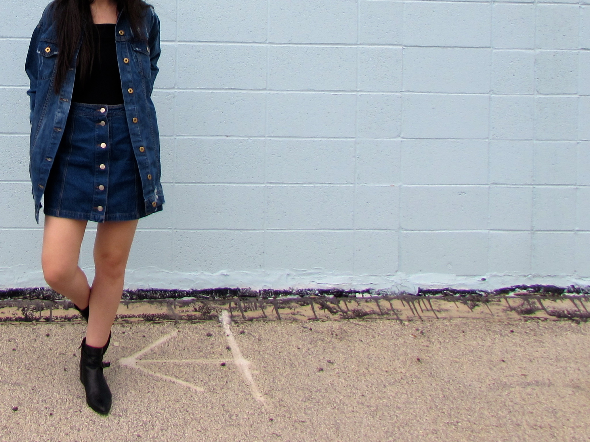 Boyfriend Denim Jackets