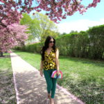 Colored Jeans Are A Thing Again