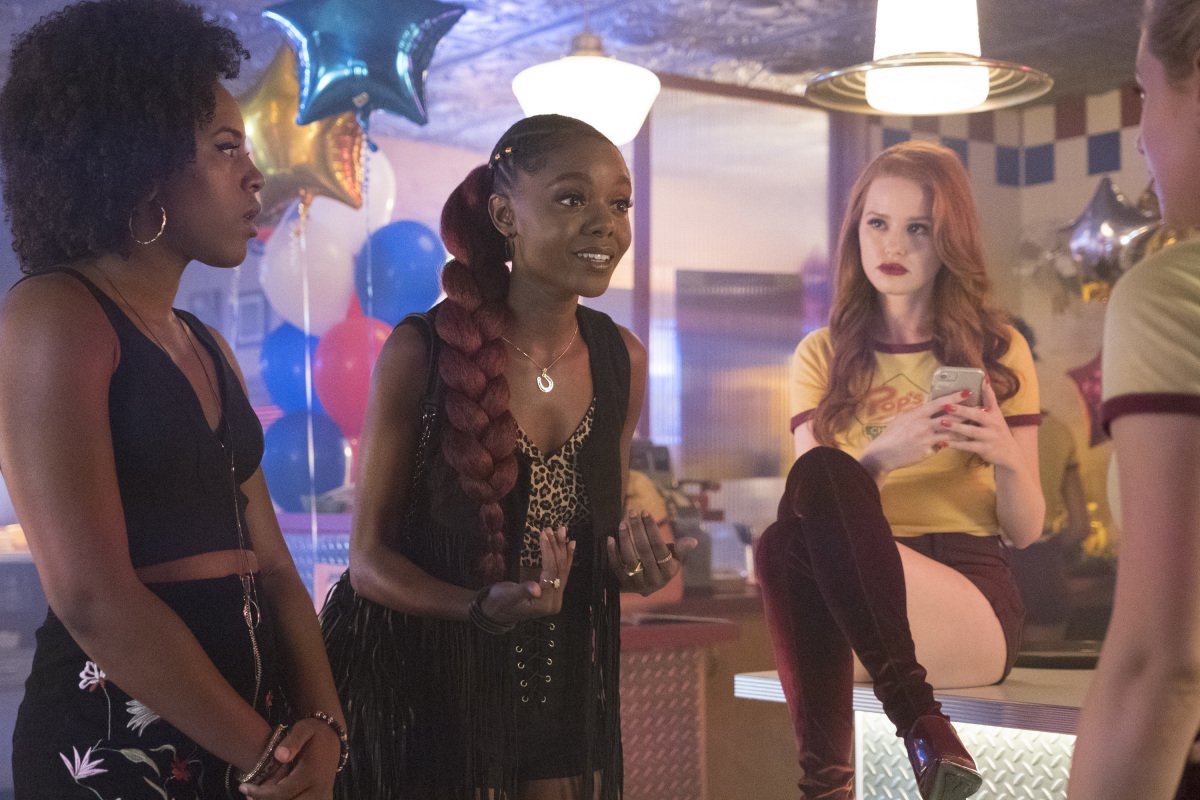 Riverdale Fashion: Season 2 Episode 2