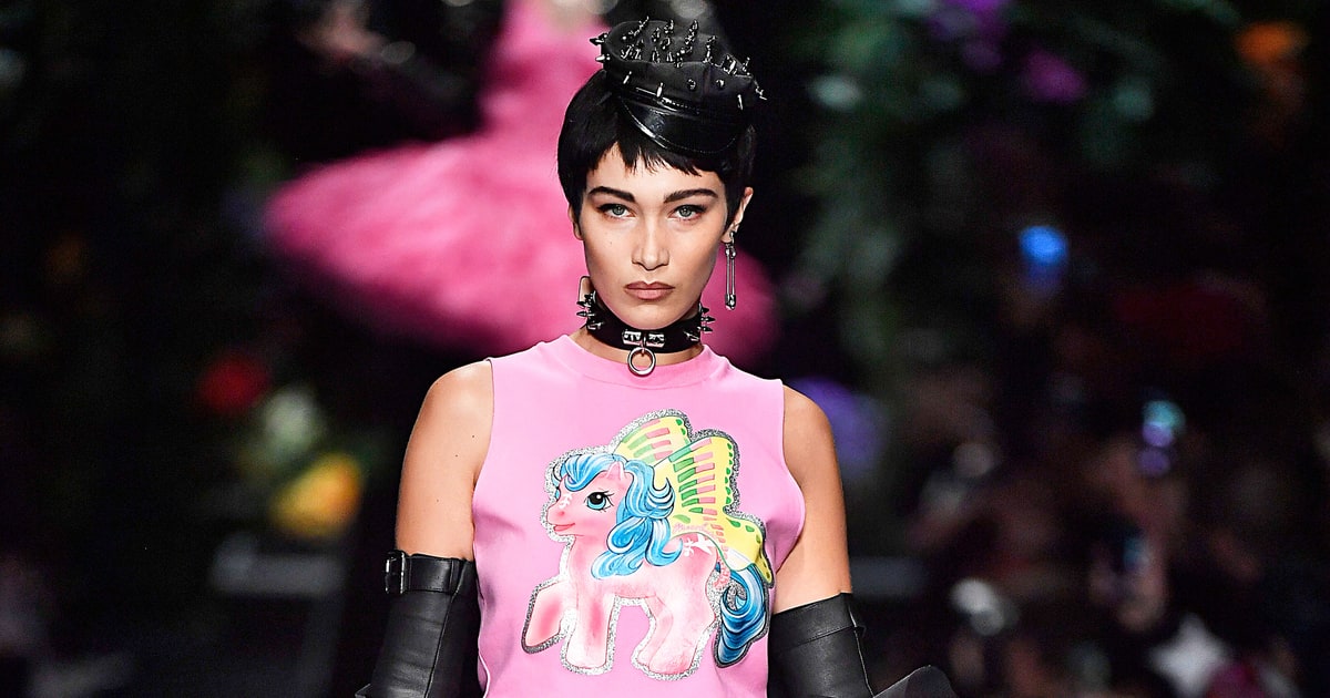 Fashion Month: Spring/Summer 2018 Highlights