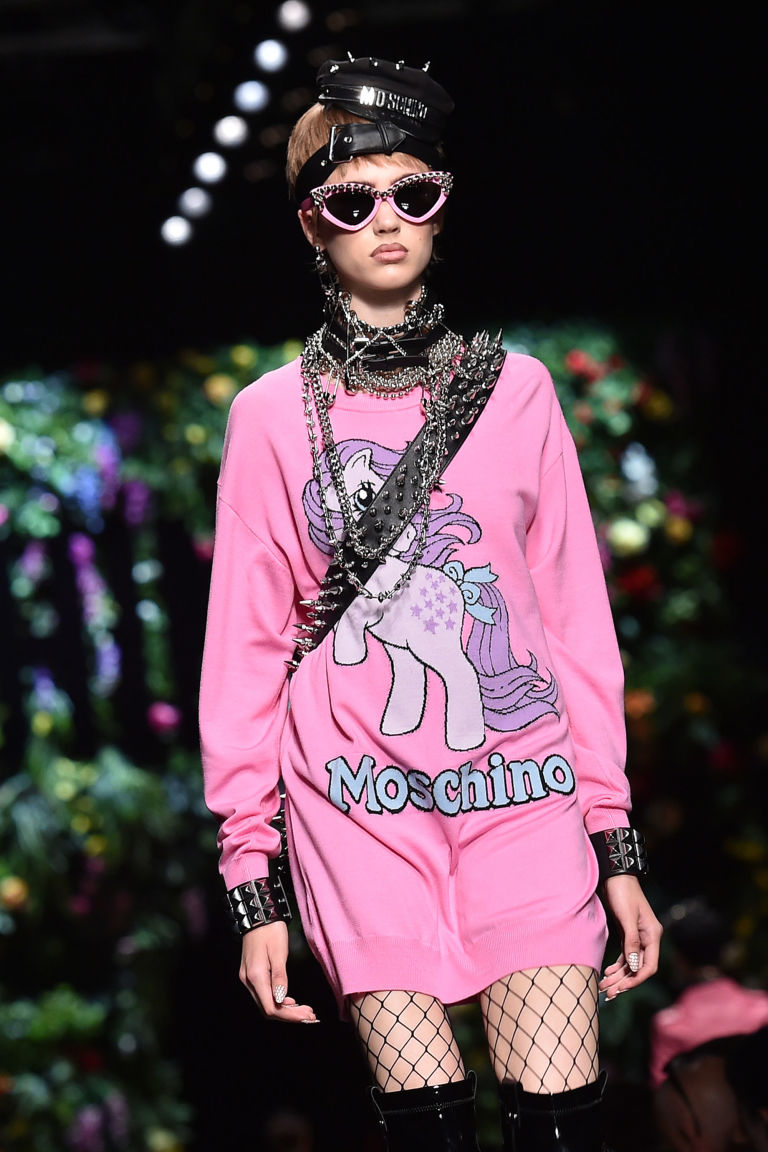 Fashion Month: Spring/Summer 2018 Highlights