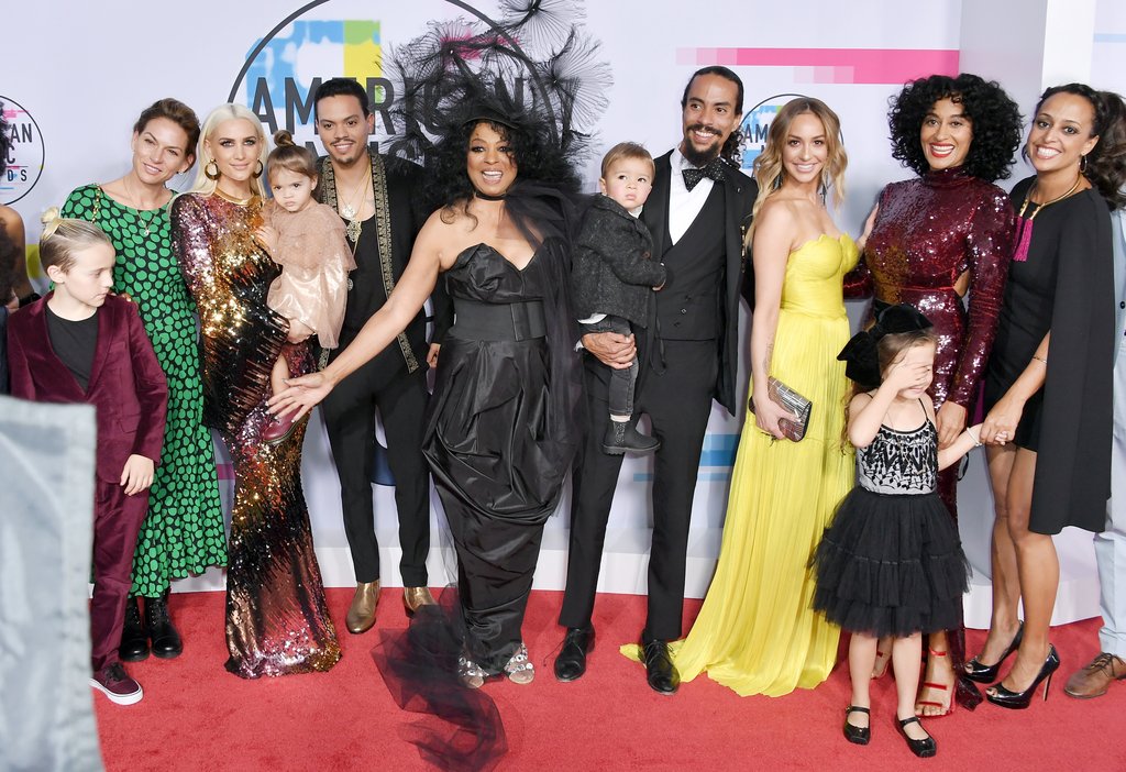 AMAs 2017: Making a Case for Sparkly Things