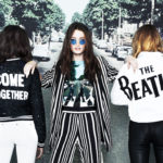 Alice + Olivia x The Beatles Collection