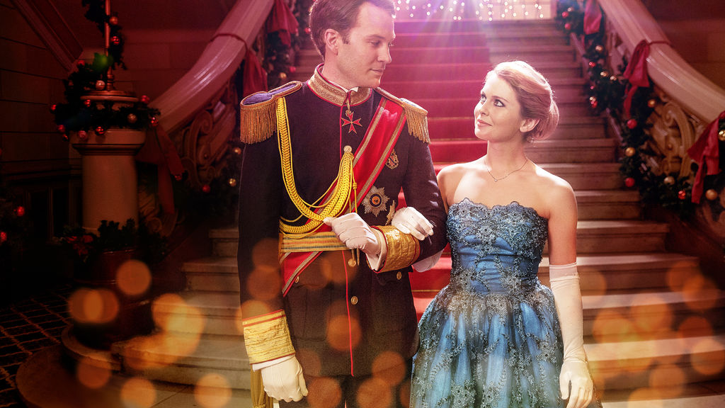 Netflix's A Christmas Prince