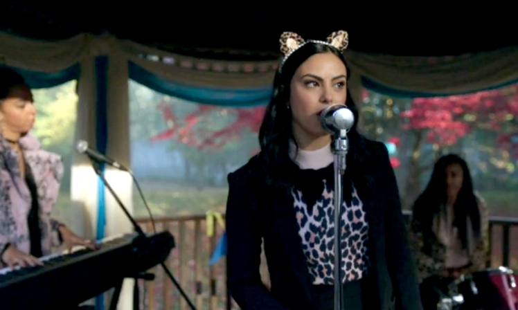 Riverdale Fashion: Season 2 Episode 11