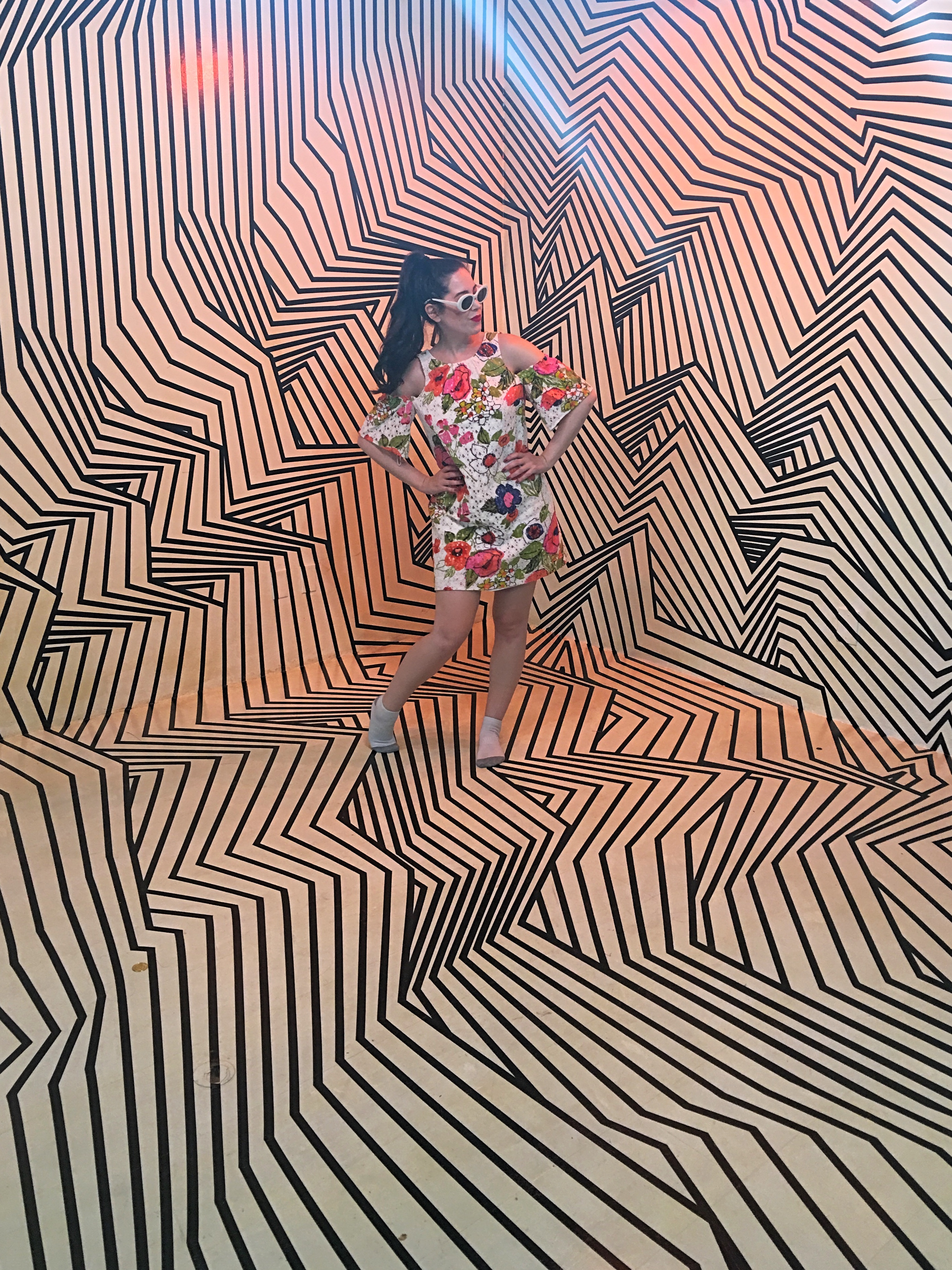 The Museum of Selfies