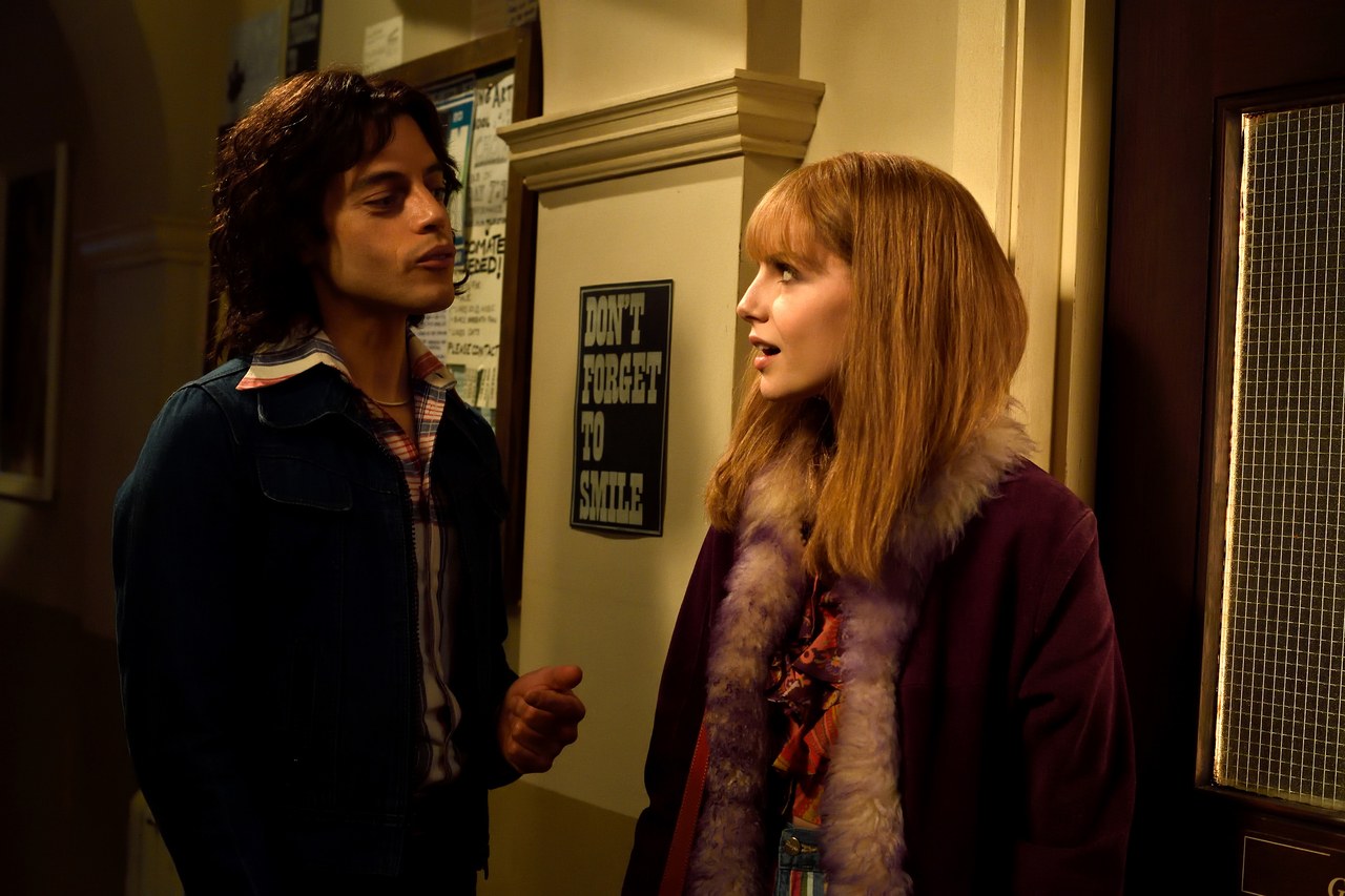 Mary Austin & Freddie Mercury's Relationship Is The True Star of Bohemian Rhapsody