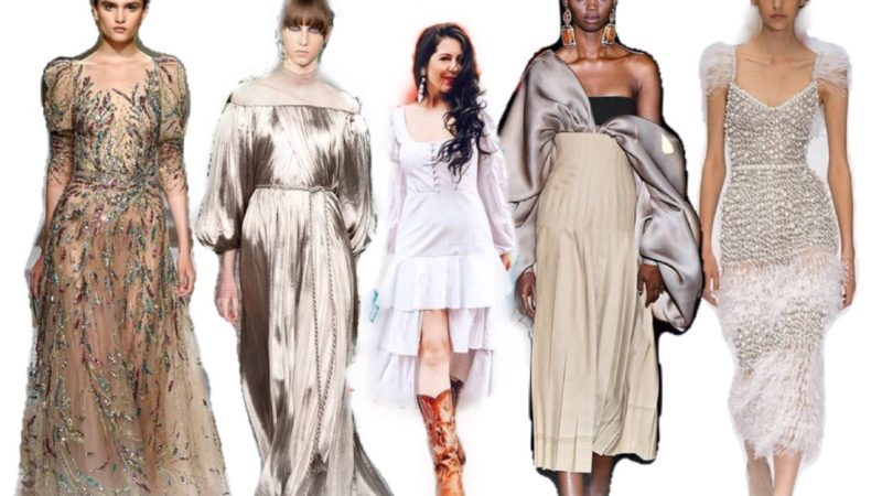 Renaissance to the Runway: Fall 2019