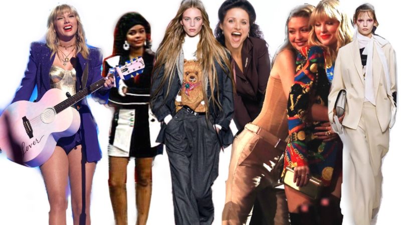 Trendspotting on the VMAs Red Carpet