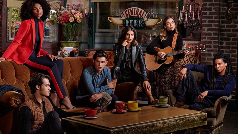 The One Where They Wear Ralph Lauren