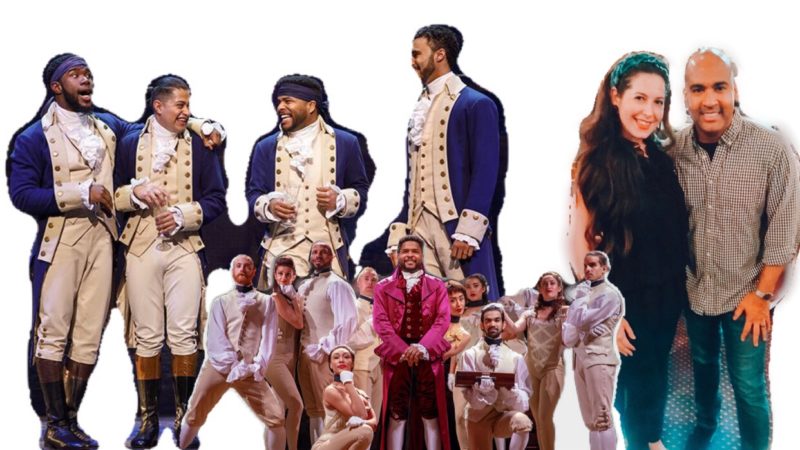 The Cast of Hamilton Shares Their Pre-Show Rituals
