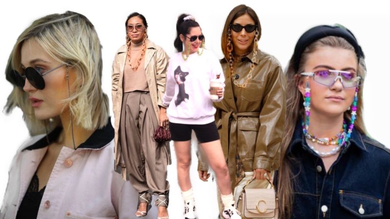 Granny Glasses: So Hot Right Now