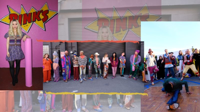 Will Walk For Hot Dogs