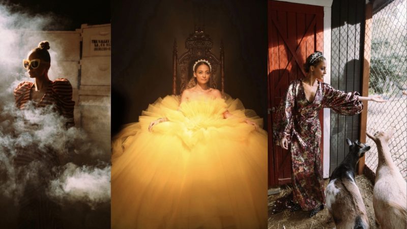 Quibi’s Nikki Fre$h is a Conscious Trap Queen