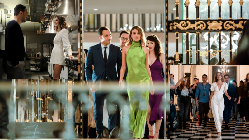 The Baker and the Beauty is the Sweet Escape We All Need Right Now