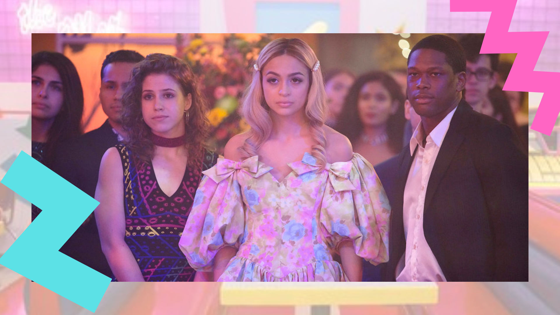 Saved By The Bell Reboot Eye Hate Heels 