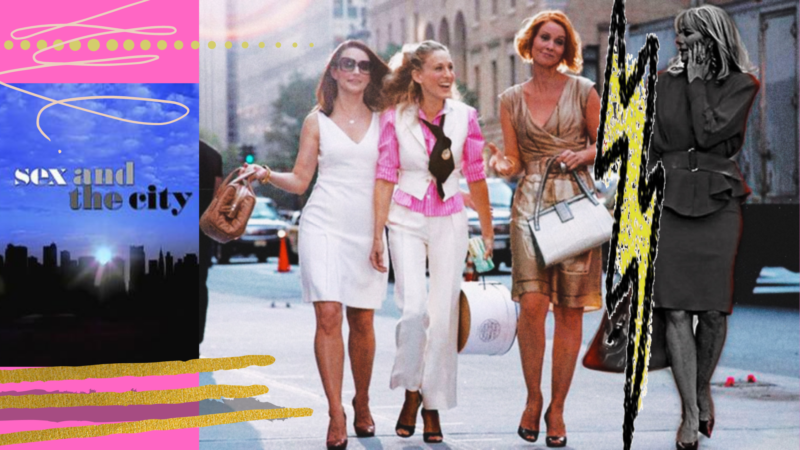 SATC Next Chapter